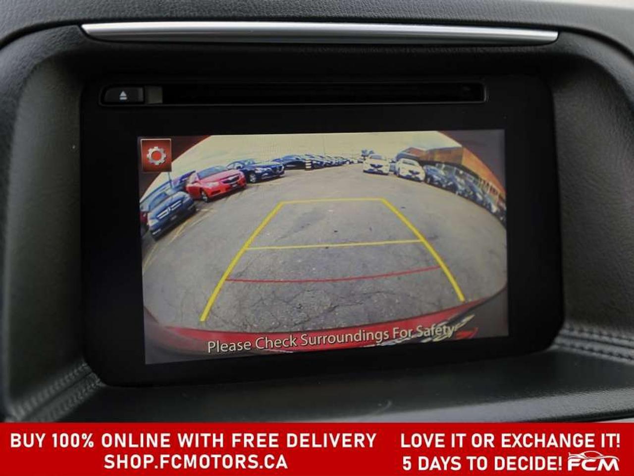 2016 Mazda CX-5 GS AWD   FULLY CERTIFIED WITH WARRANTY Photo