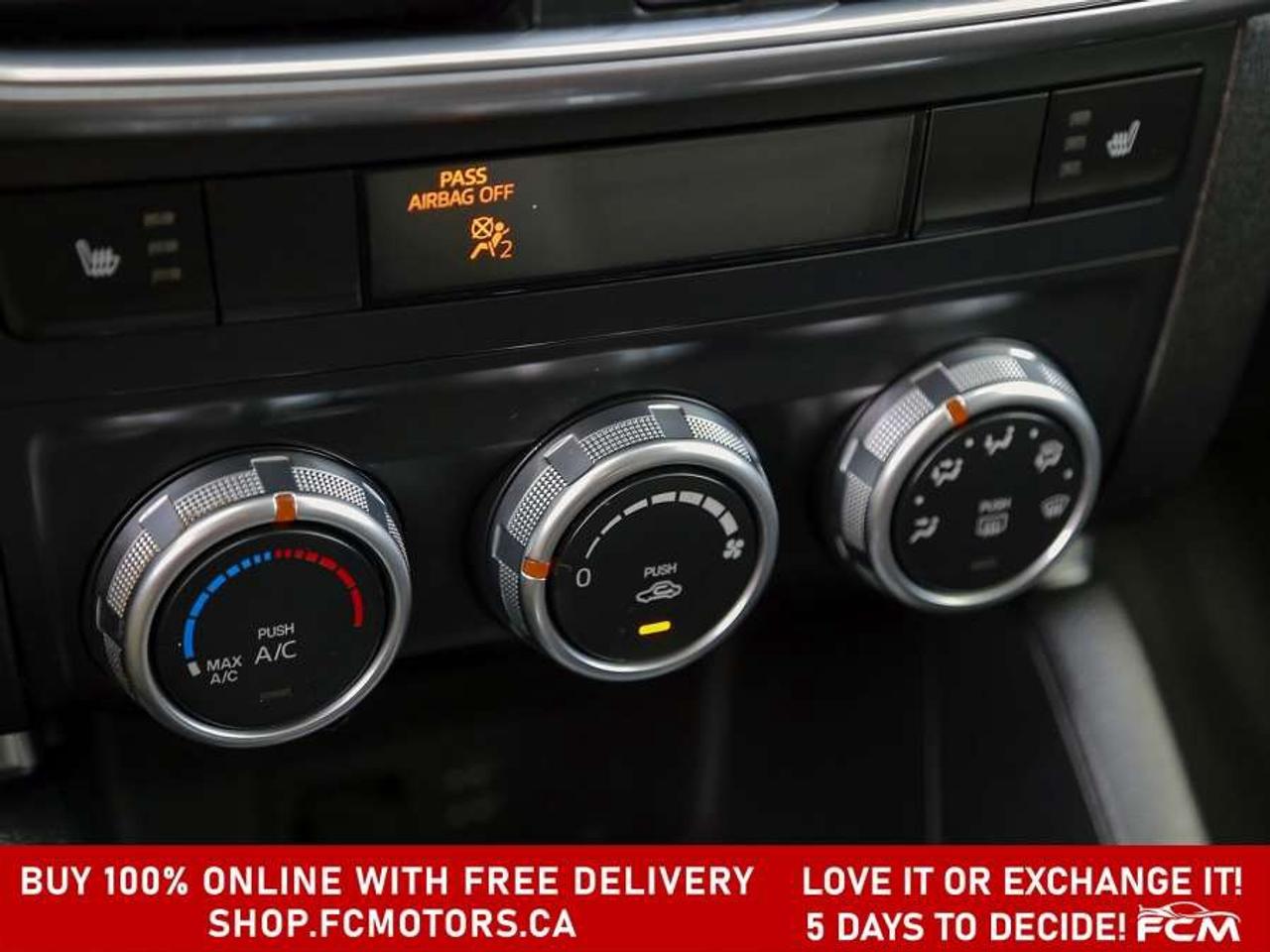 2016 Mazda CX-5 GS AWD   FULLY CERTIFIED WITH WARRANTY Photo
