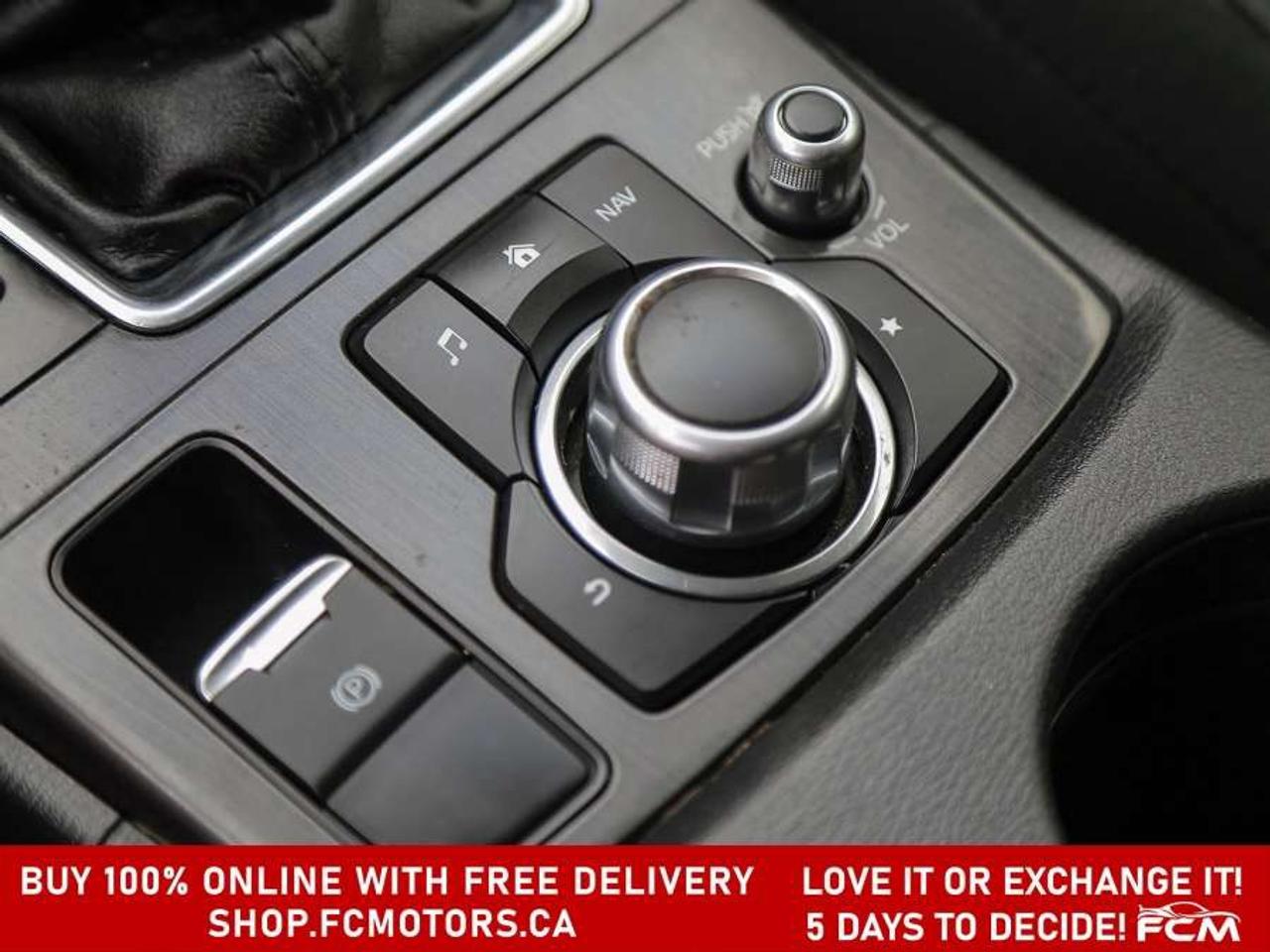 2016 Mazda CX-5 GS AWD   FULLY CERTIFIED WITH WARRANTY Photo
