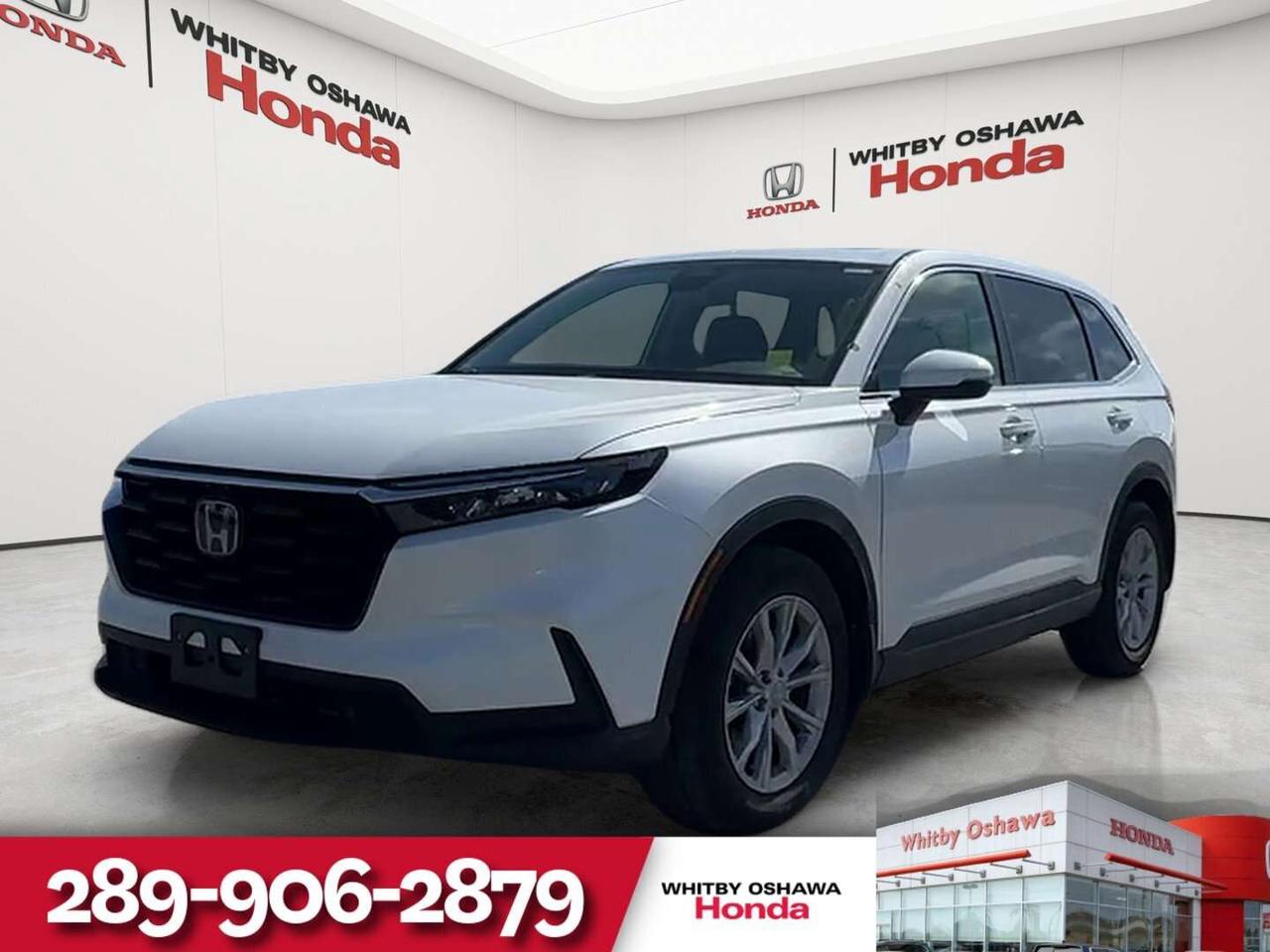 2024 Honda CR-V EX-L Photo