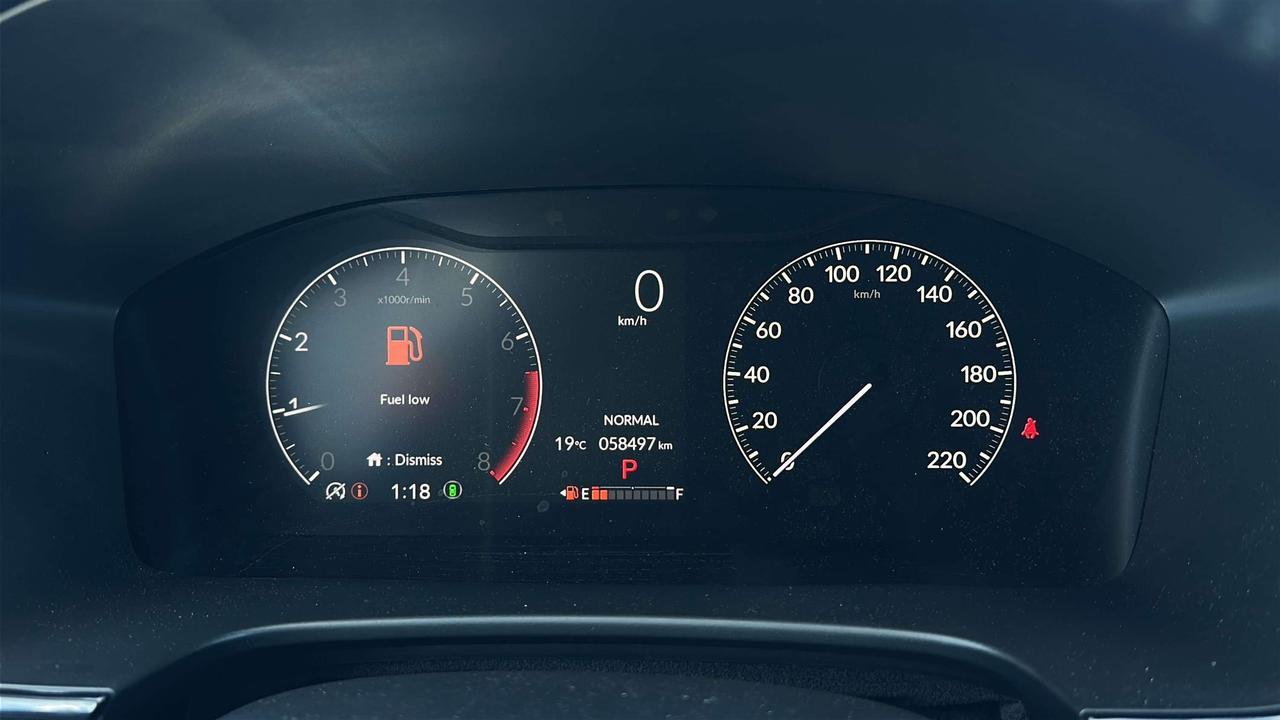 2024 Honda CR-V EX-L Photo