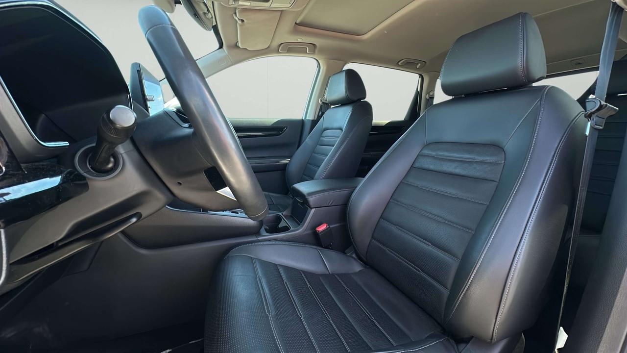 2024 Honda CR-V EX-L Photo