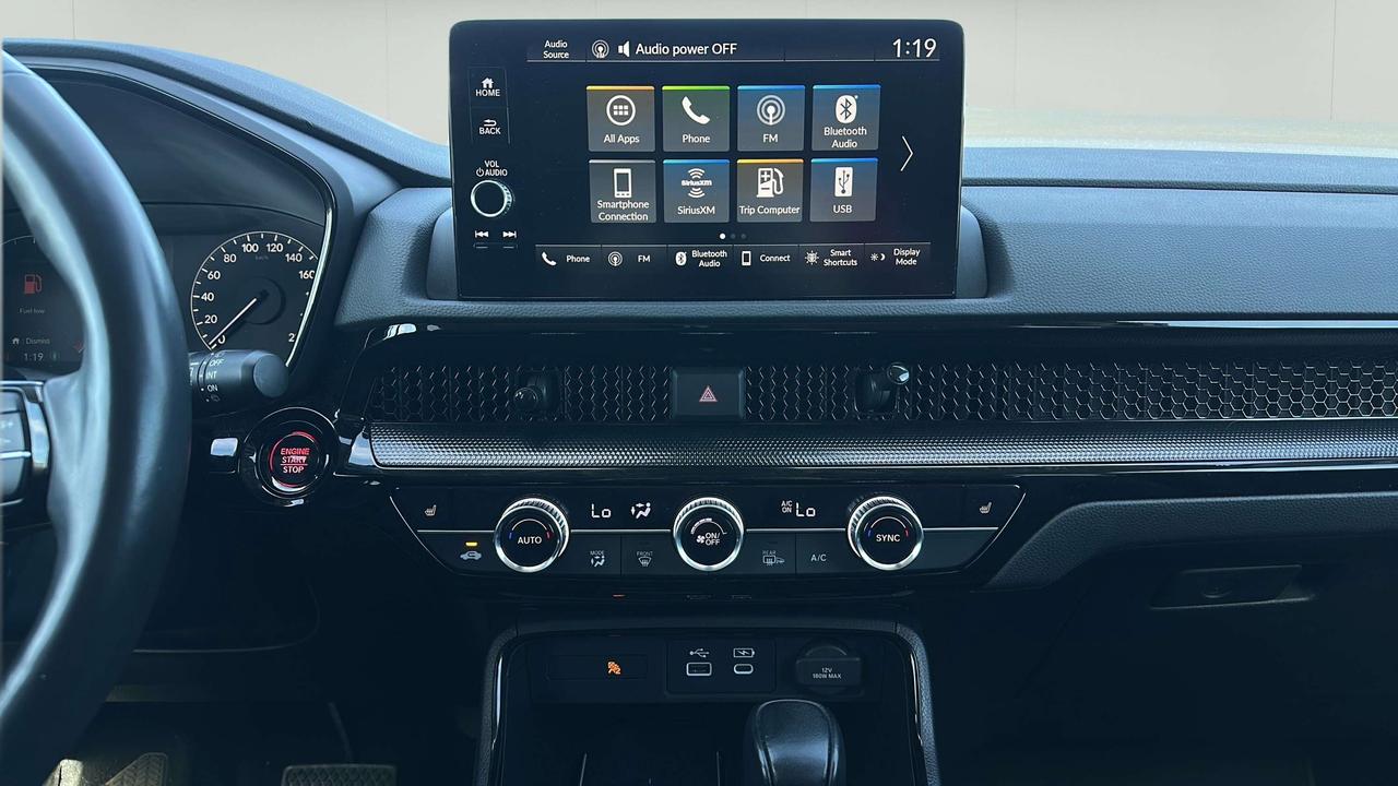 2024 Honda CR-V EX-L Photo