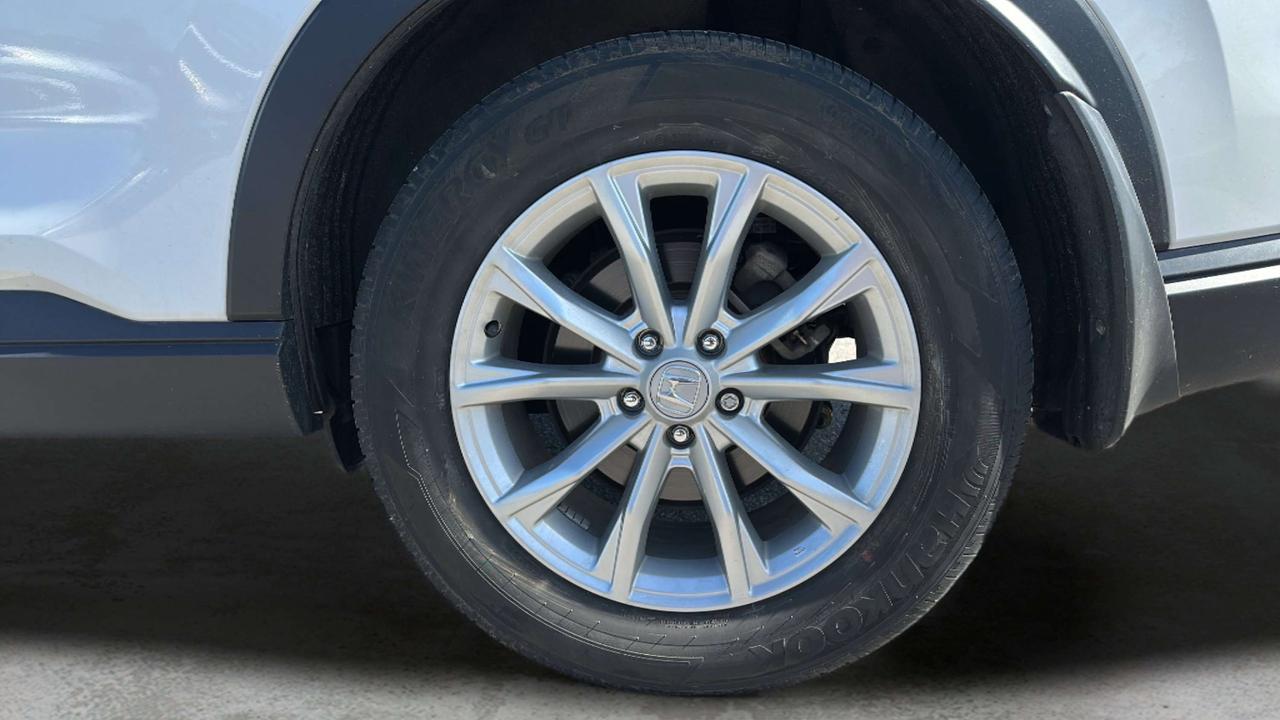 2024 Honda CR-V EX-L Photo