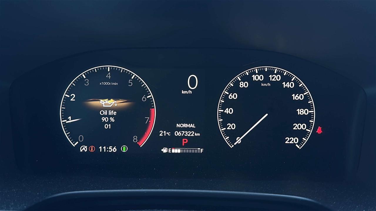 2023 Honda CR-V EX-L Photo