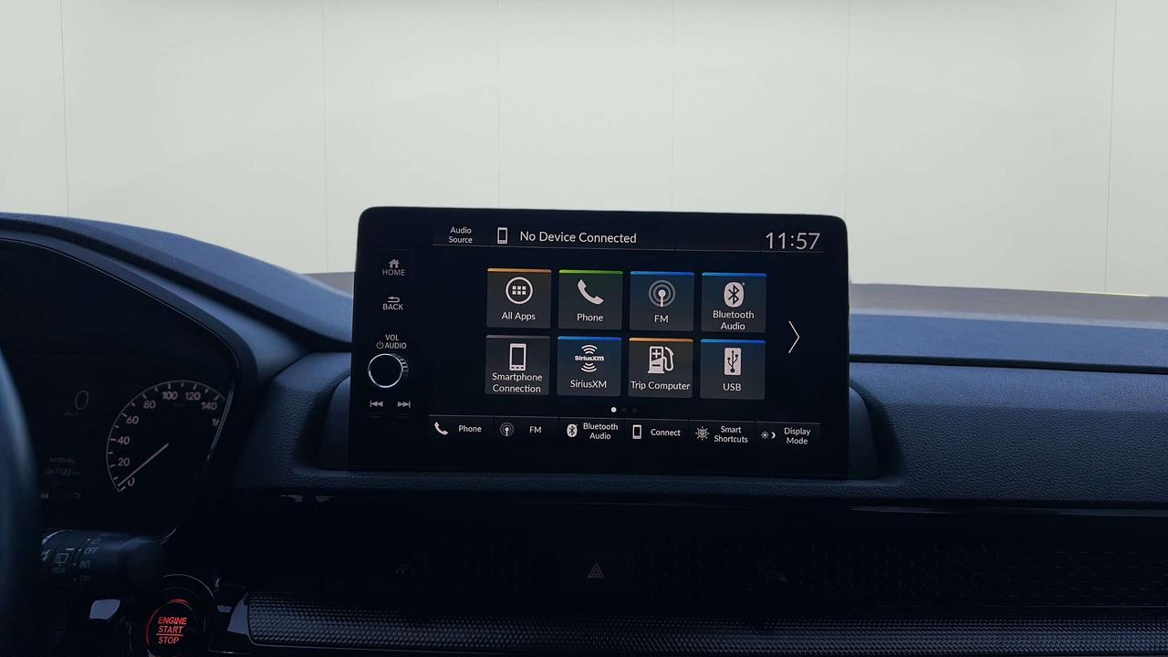 2023 Honda CR-V EX-L Photo