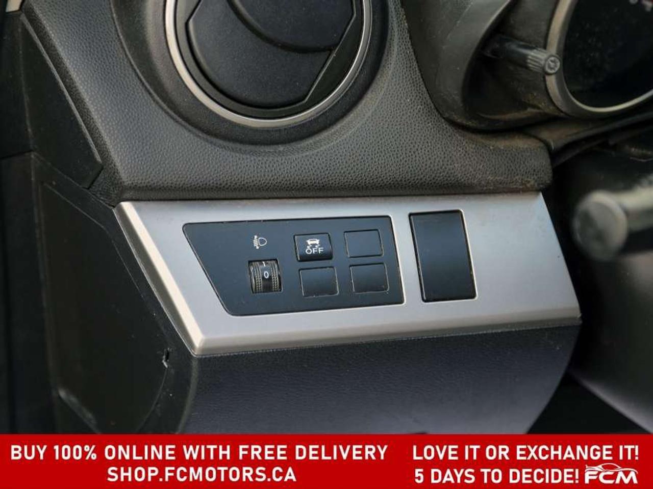 2012 Mazda 3 GT   FULLY CERTIFIED WITH WARRANTY Photo