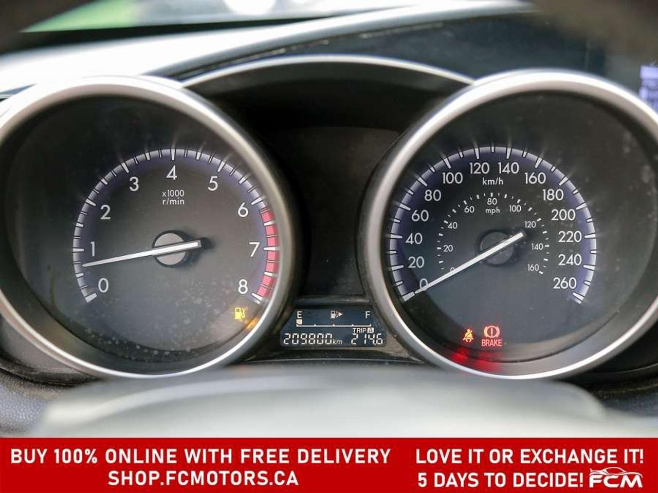 2012 Mazda 3 GT   FULLY CERTIFIED WITH WARRANTY Photo