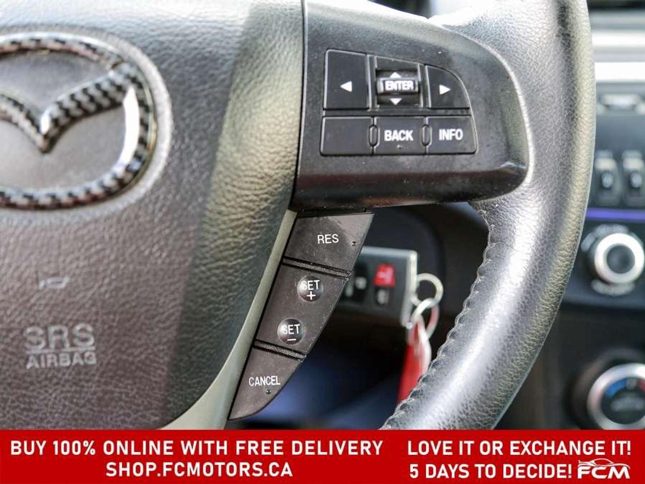 2012 Mazda 3 GT   FULLY CERTIFIED WITH WARRANTY Photo