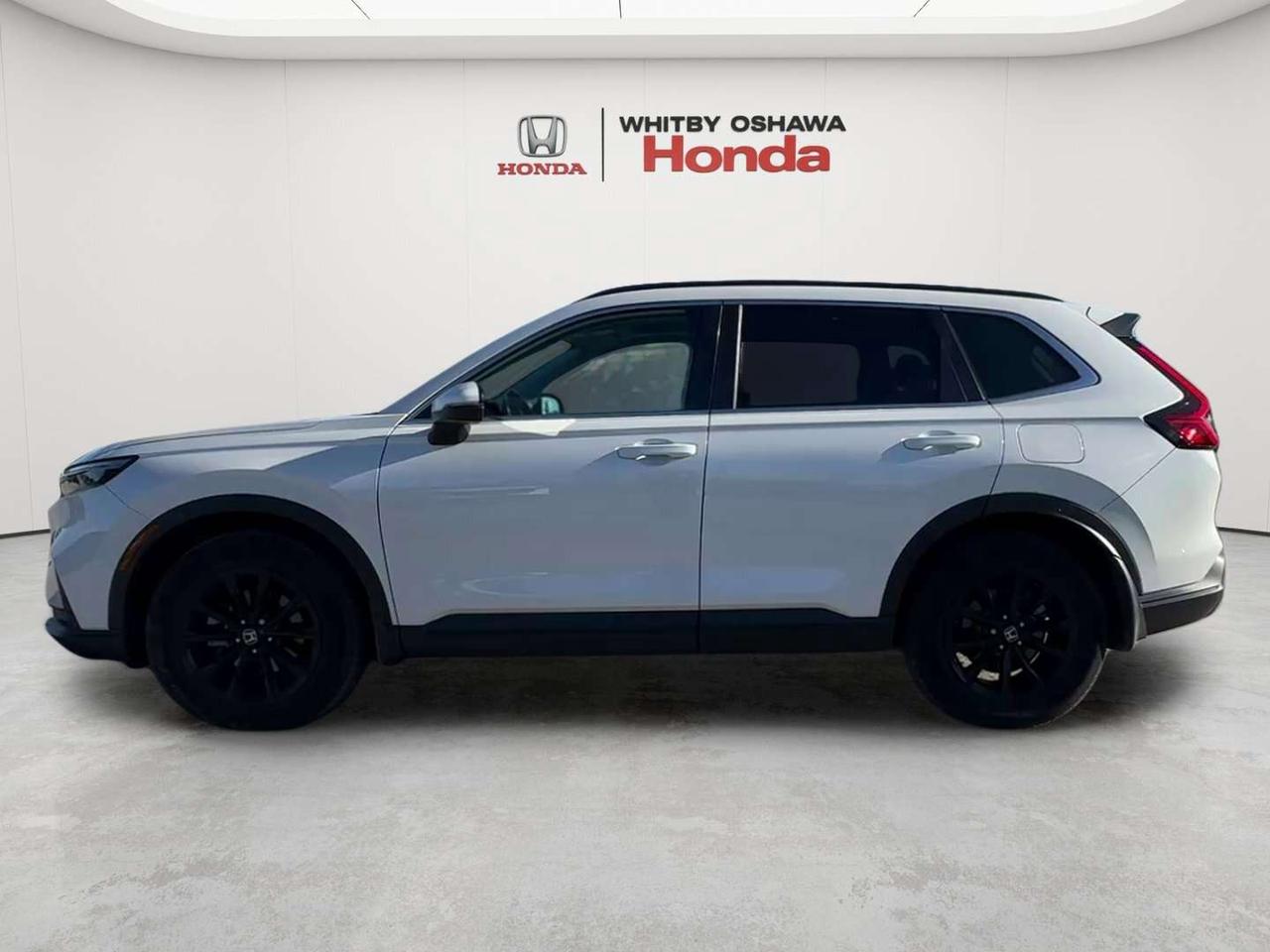 2025 Honda CR-V Sport Photo2