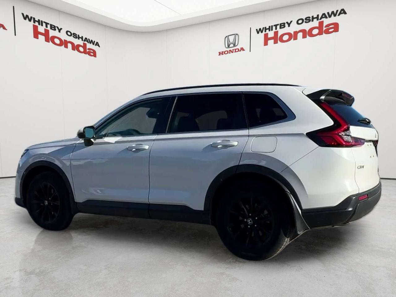 2025 Honda CR-V Sport Photo3