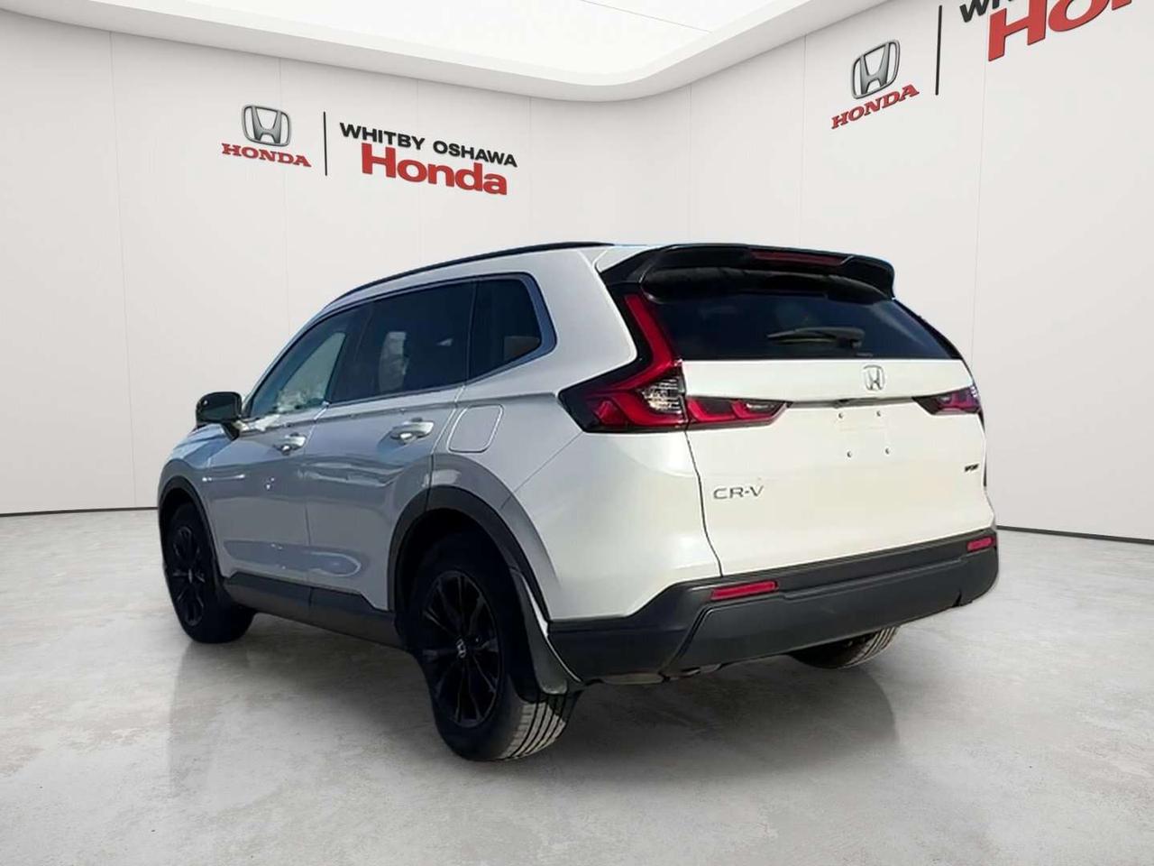 2025 Honda CR-V Sport Photo4