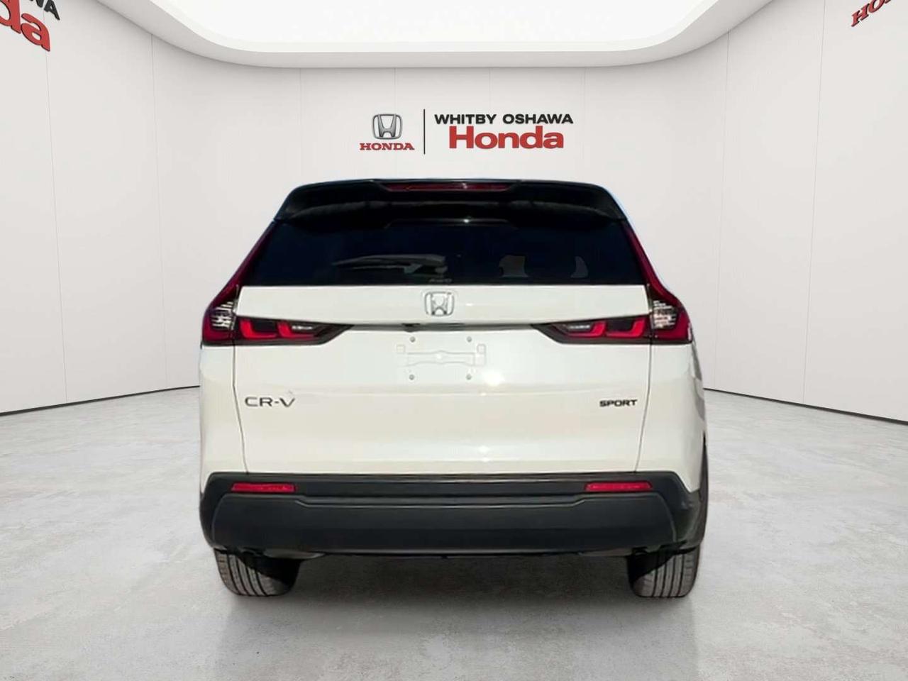 2025 Honda CR-V Sport Photo