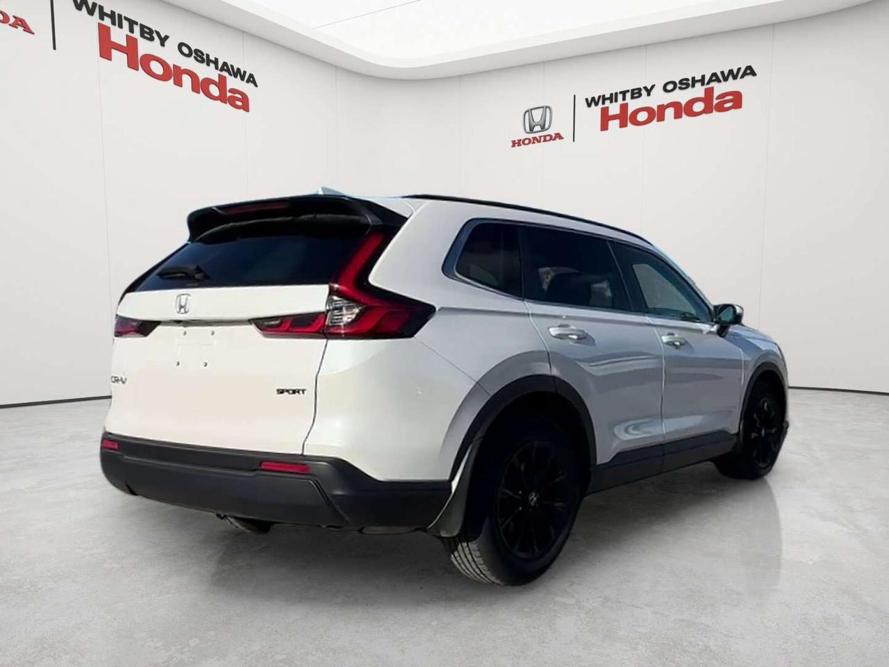 2025 Honda CR-V Sport Photo