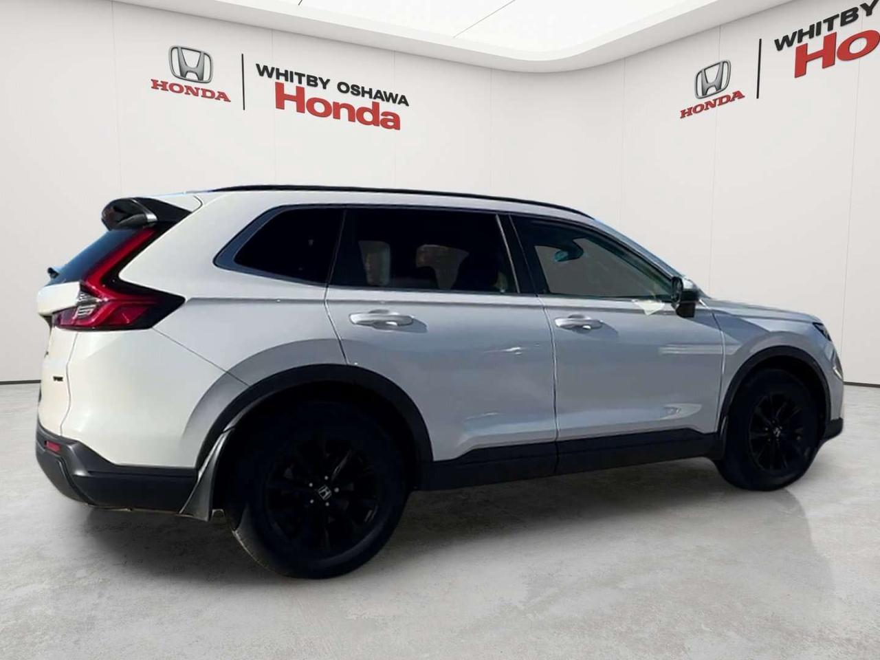 2025 Honda CR-V Sport Photo