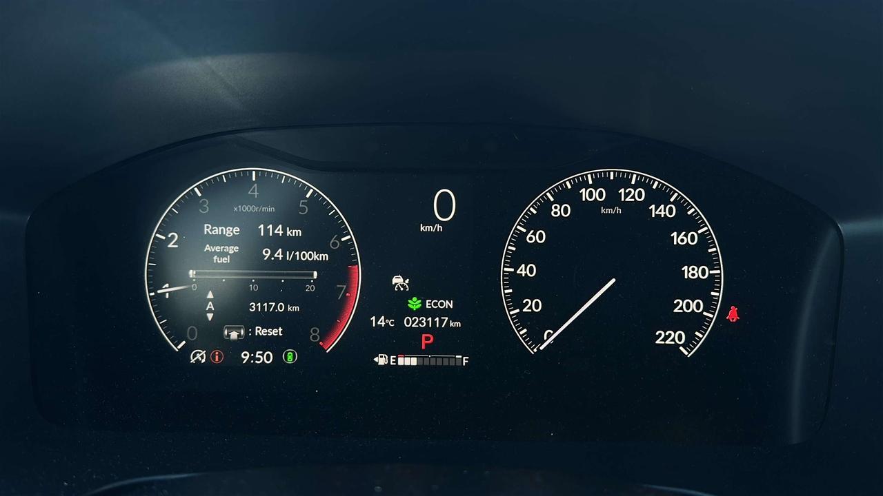 2025 Honda CR-V Sport Photo