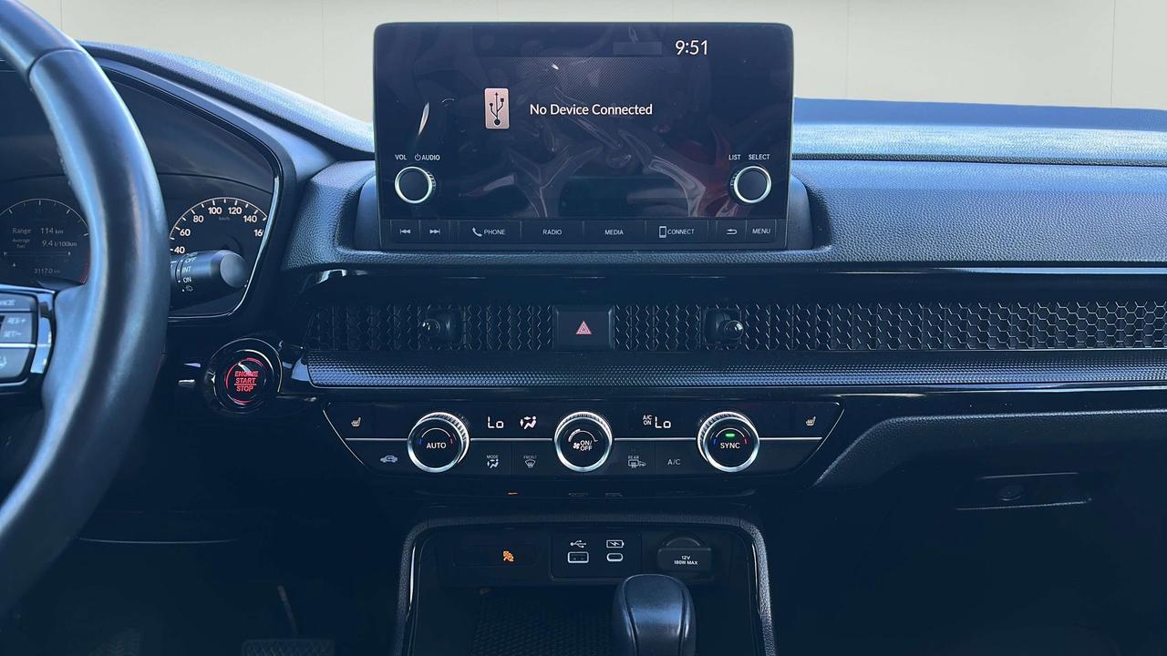2025 Honda CR-V Sport Photo