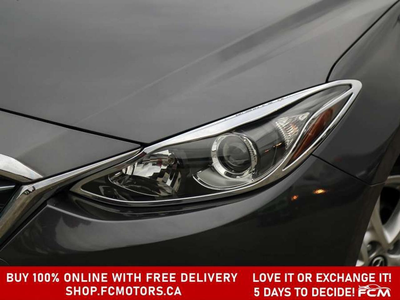 2015 Mazda 3 GS SKYACTIV   FULLY CERTIFIED WITH WARRANTY Photo