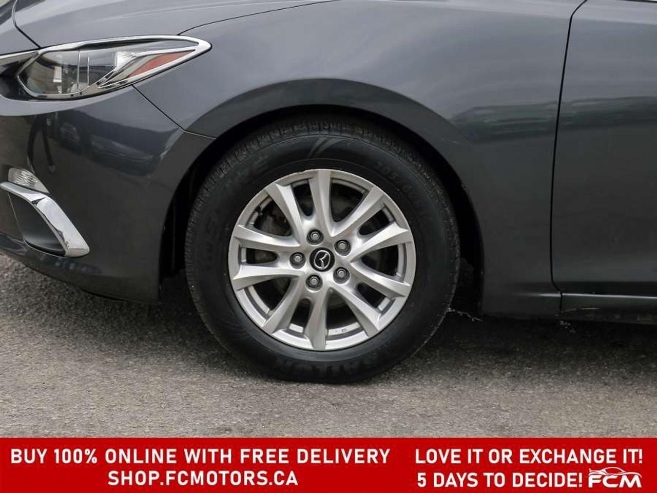 2015 Mazda 3 GS SKYACTIV   FULLY CERTIFIED WITH WARRANTY Photo