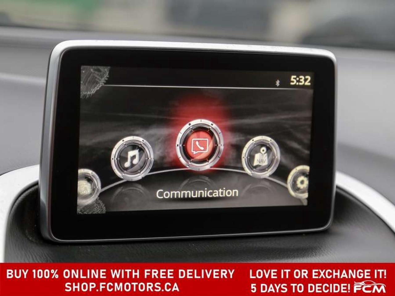 2015 Mazda 3 GS SKYACTIV   FULLY CERTIFIED WITH WARRANTY Photo
