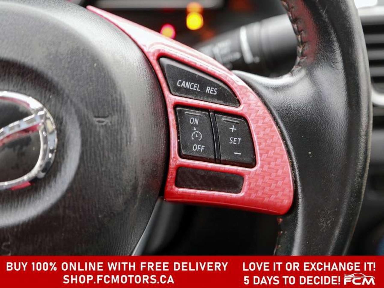 2015 Mazda 3 GS SKYACTIV   FULLY CERTIFIED WITH WARRANTY Photo