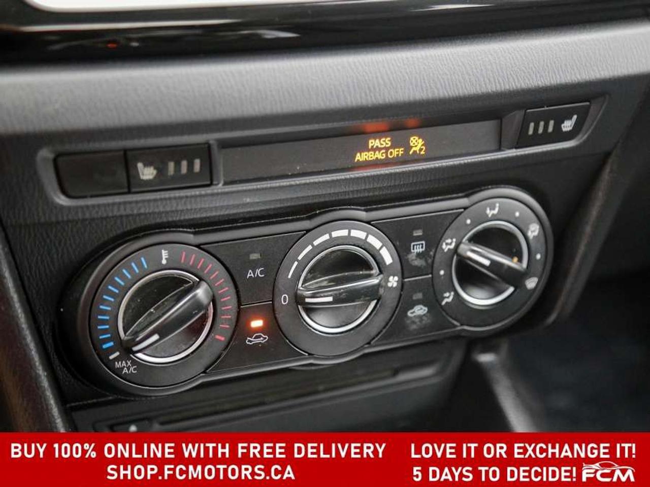 2015 Mazda 3 GS SKYACTIV   FULLY CERTIFIED WITH WARRANTY Photo