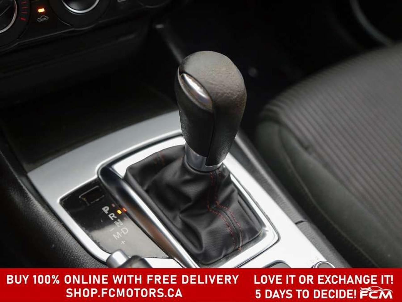 2015 Mazda 3 GS SKYACTIV   FULLY CERTIFIED WITH WARRANTY Photo