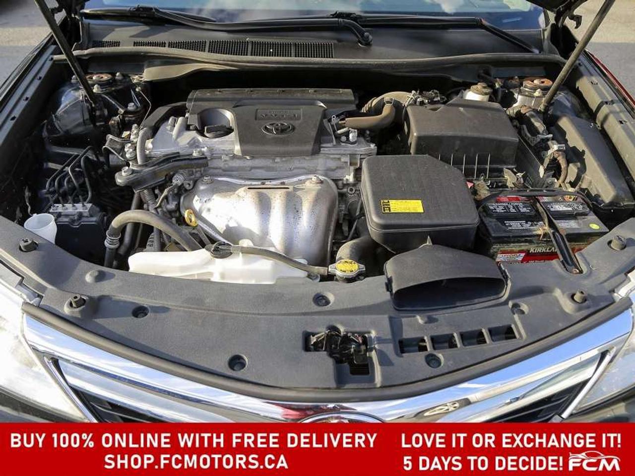 2012 Toyota Camry LE   FULLY CERTIFIED WITH WARRANTY Photo