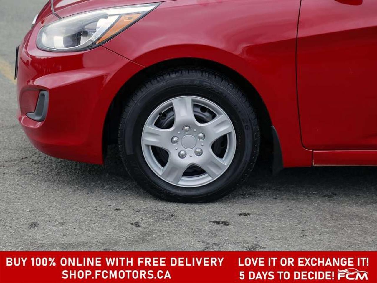 2016 Hyundai Accent GL   FULLY CERTIFIED WITH WARRANTY Photo