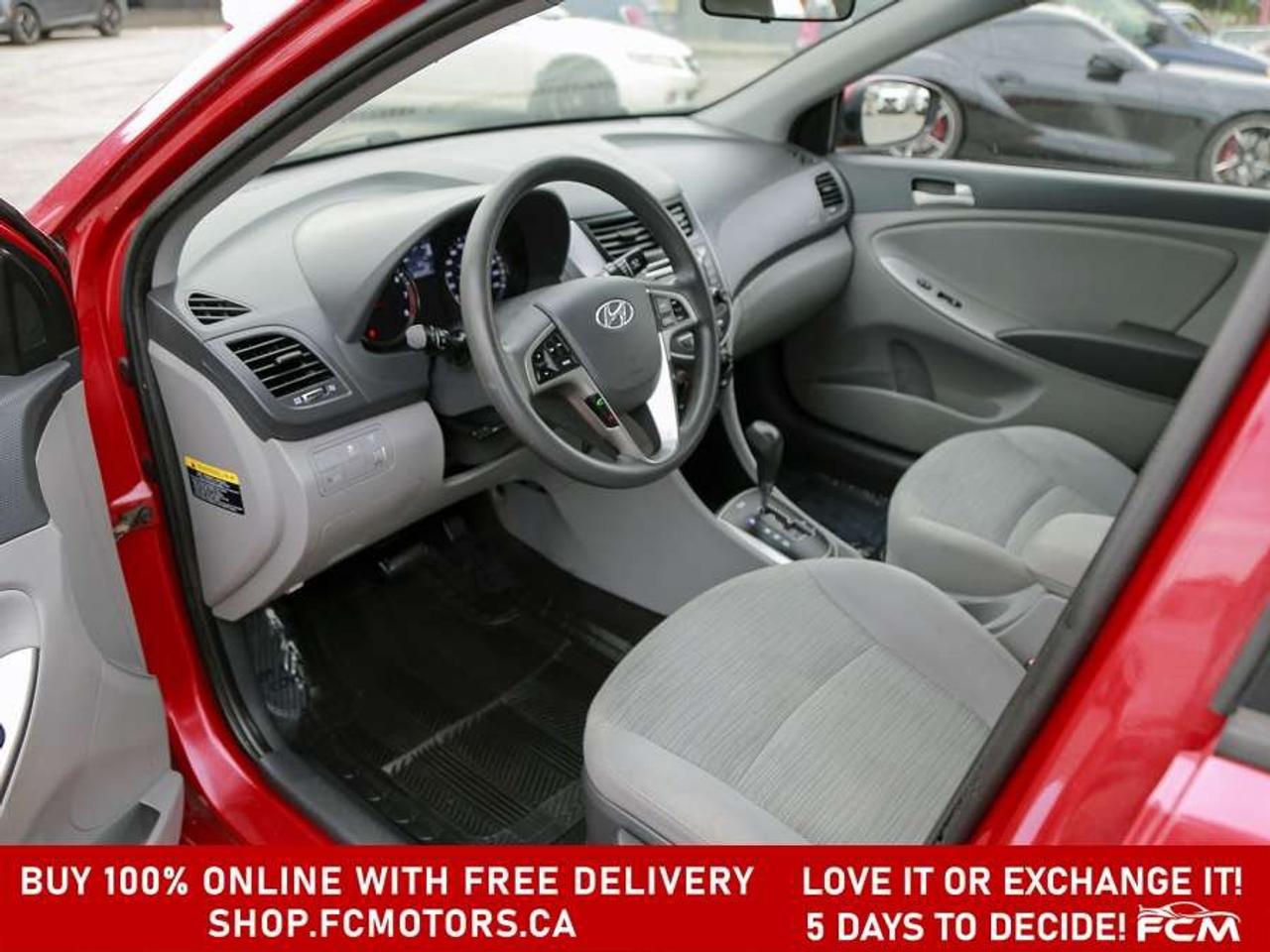 2016 Hyundai Accent GL   FULLY CERTIFIED WITH WARRANTY Photo