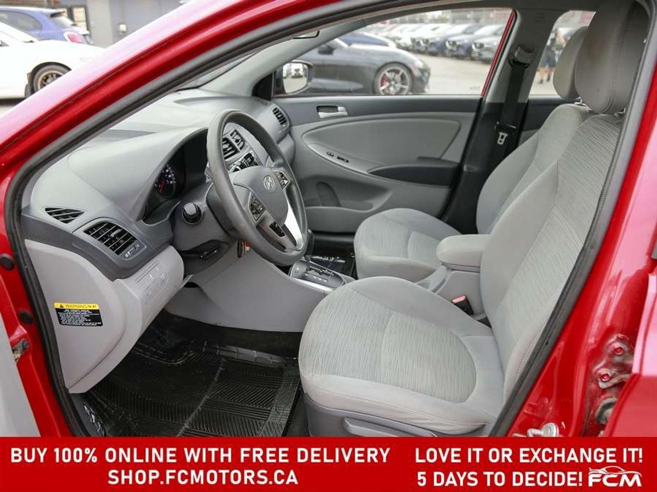 2016 Hyundai Accent GL   FULLY CERTIFIED WITH WARRANTY Photo