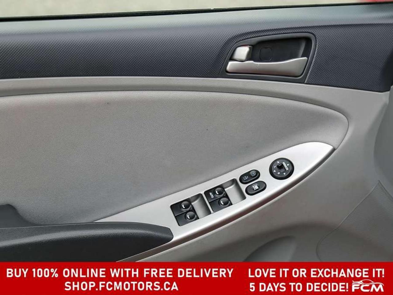 2016 Hyundai Accent GL   FULLY CERTIFIED WITH WARRANTY Photo