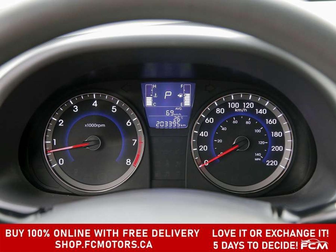 2016 Hyundai Accent GL   FULLY CERTIFIED WITH WARRANTY Photo