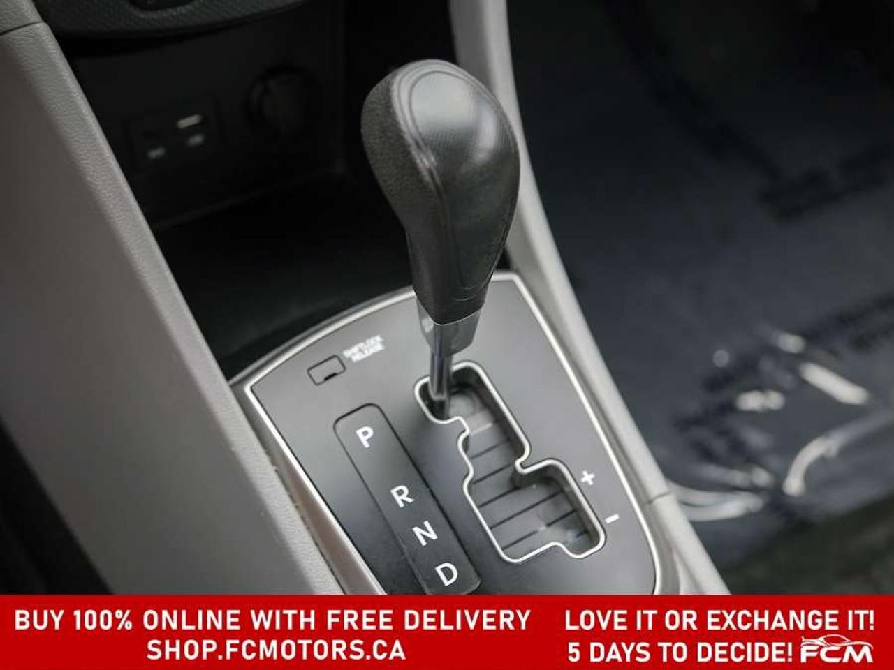 2016 Hyundai Accent GL   FULLY CERTIFIED WITH WARRANTY Photo