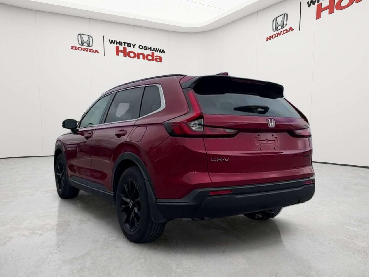 2025 Honda CR-V Sport Photo4