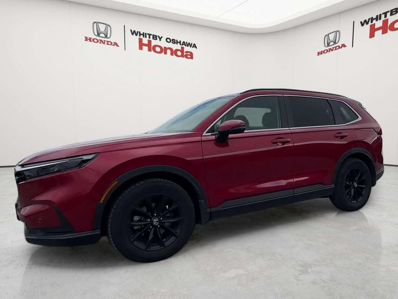 2025 Honda CR-V Sport Photo5