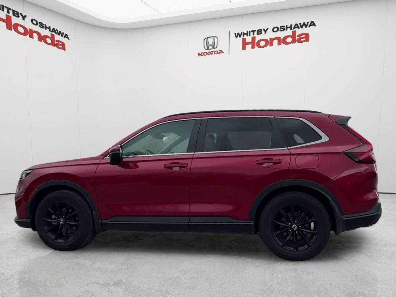 2025 Honda CR-V Sport Photo