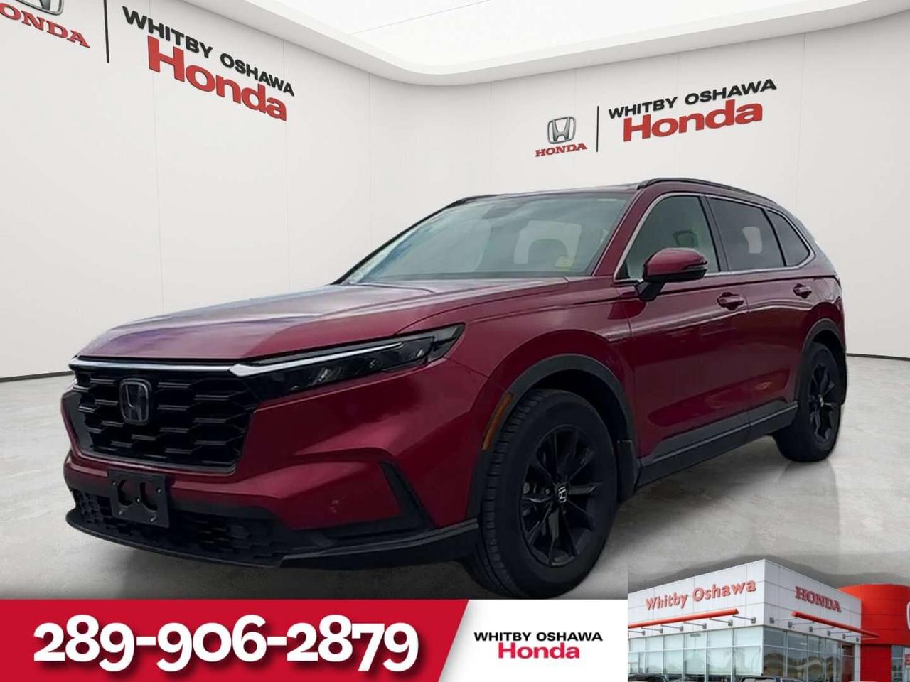 2025 Honda CR-V Sport Photo