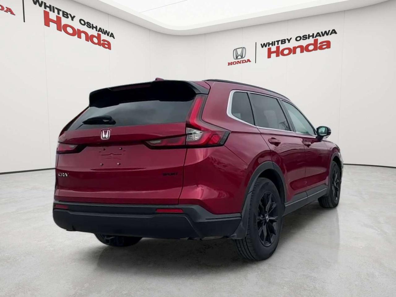 2025 Honda CR-V Sport Photo