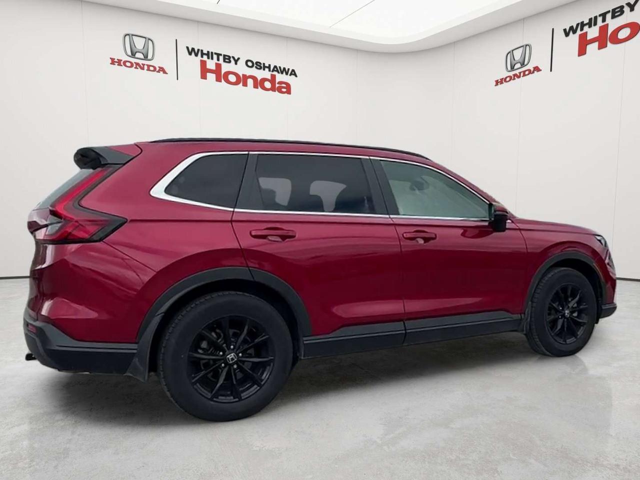 2025 Honda CR-V Sport Photo