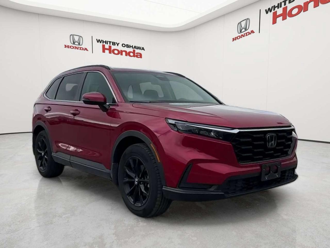 2025 Honda CR-V Sport Photo