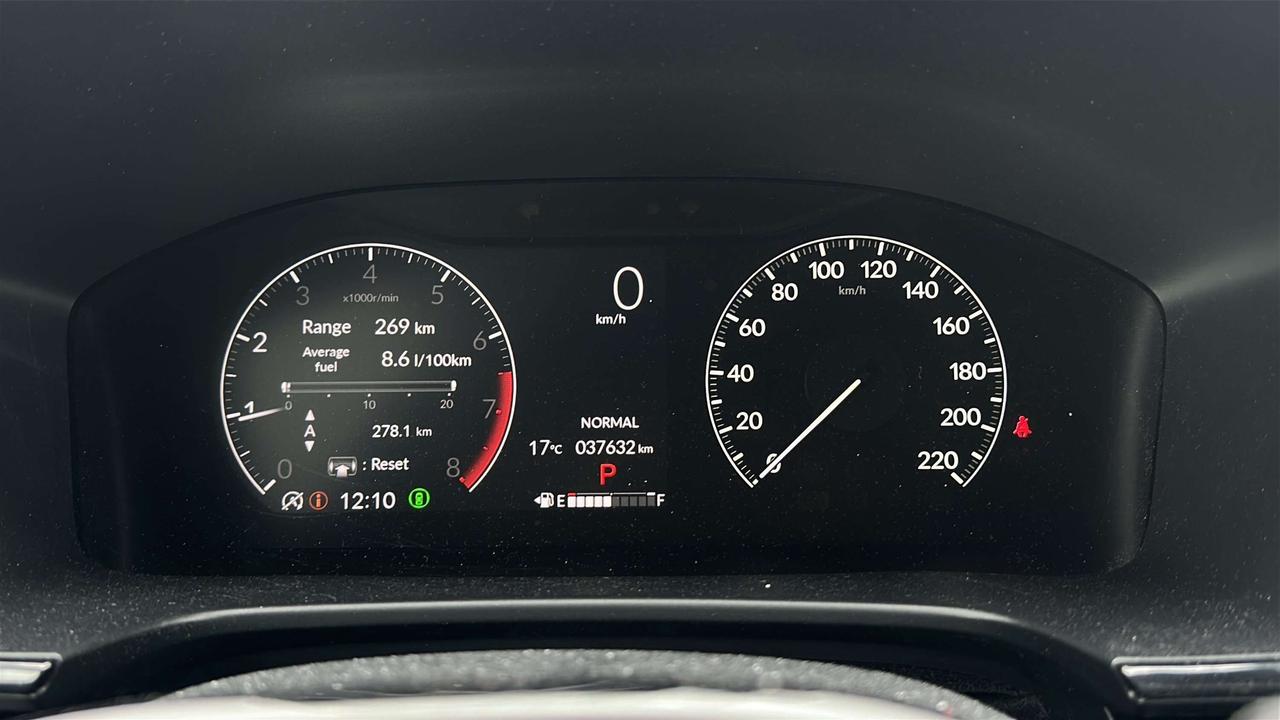 2025 Honda CR-V Sport Photo