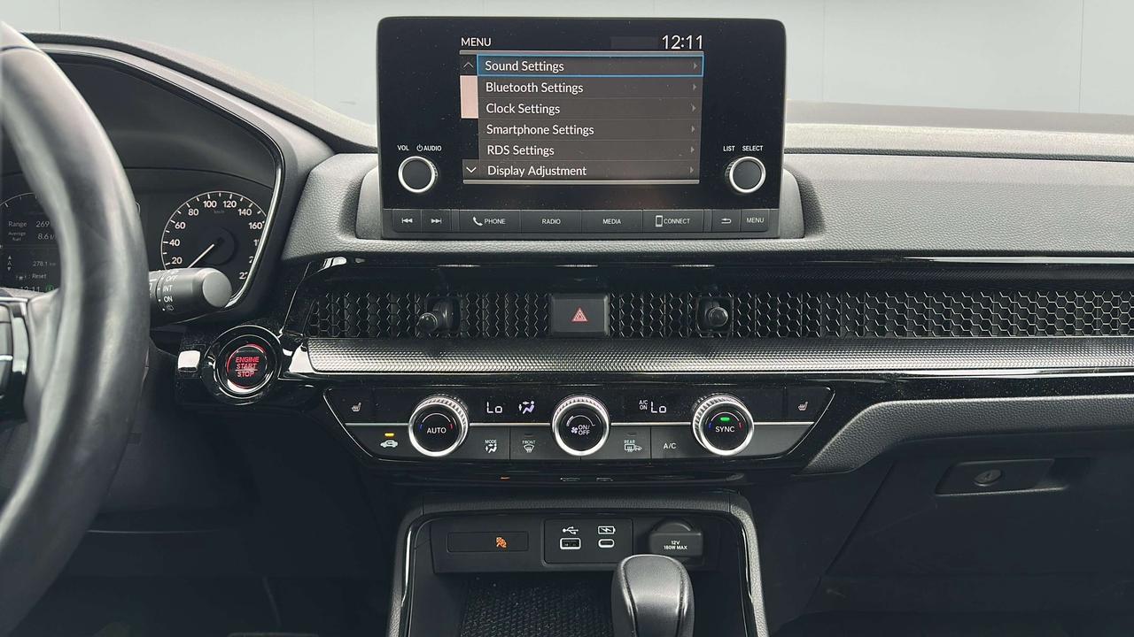 2025 Honda CR-V Sport Photo