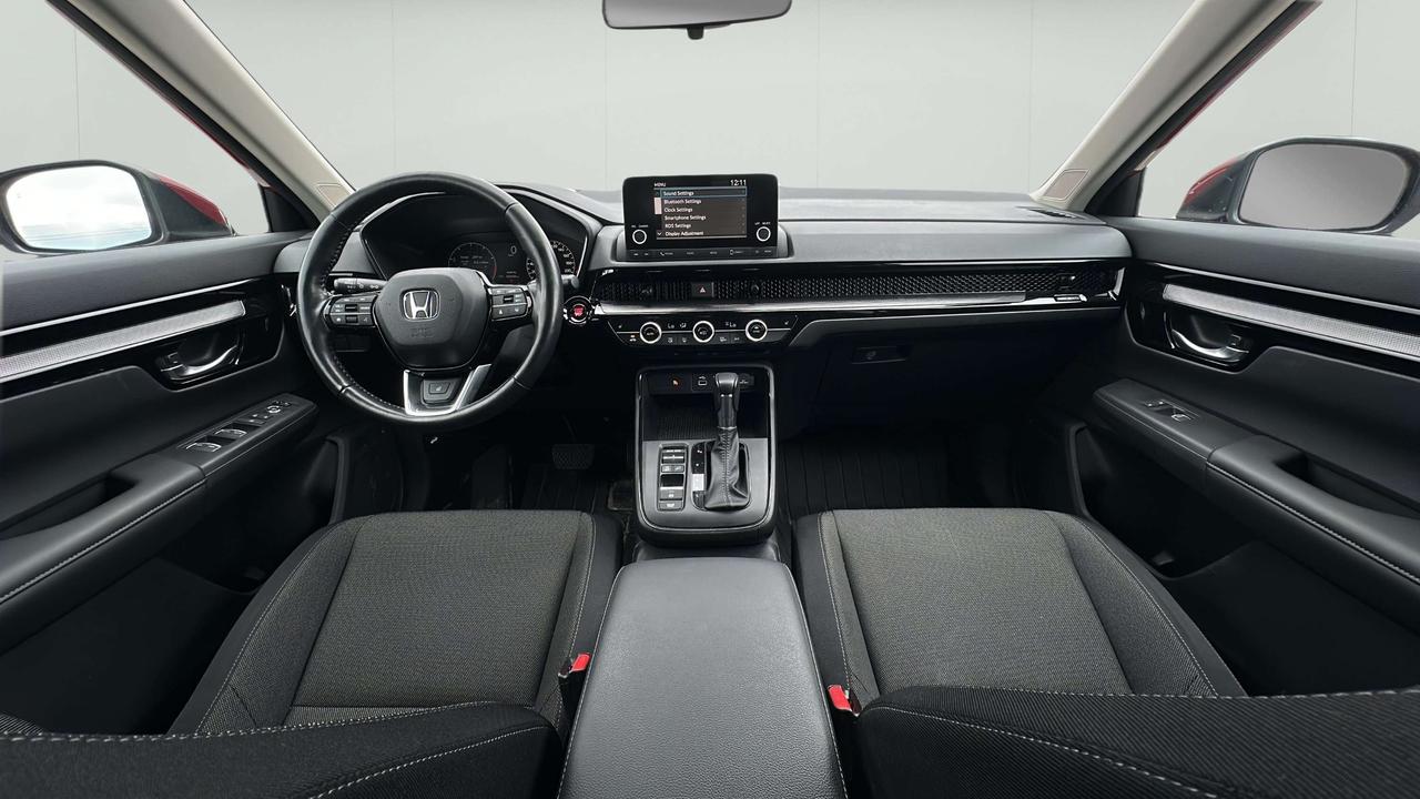 2025 Honda CR-V Sport Photo