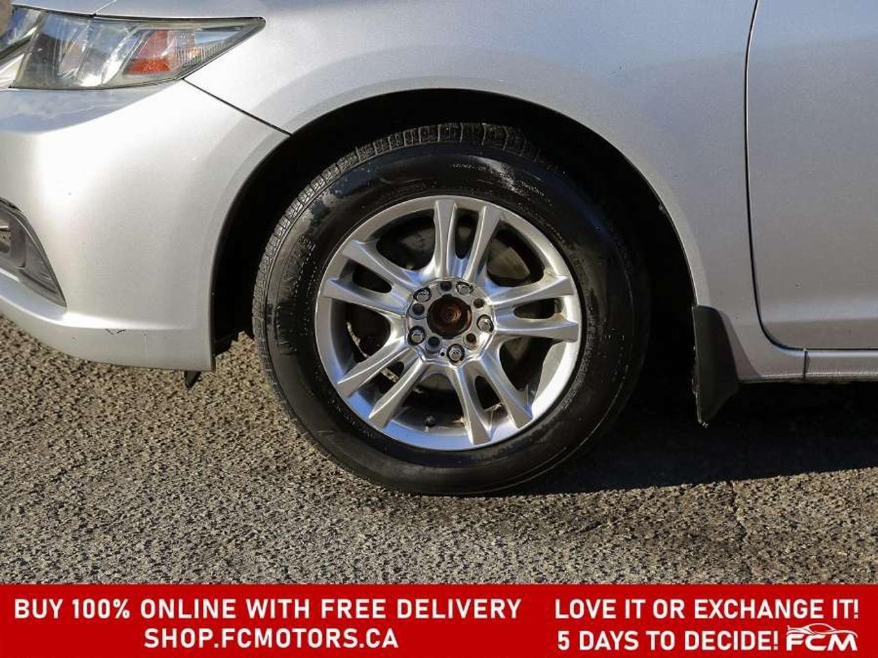 2014 Honda Civic LX   FULLY CERTIFIED WITH WARRANTY Photo