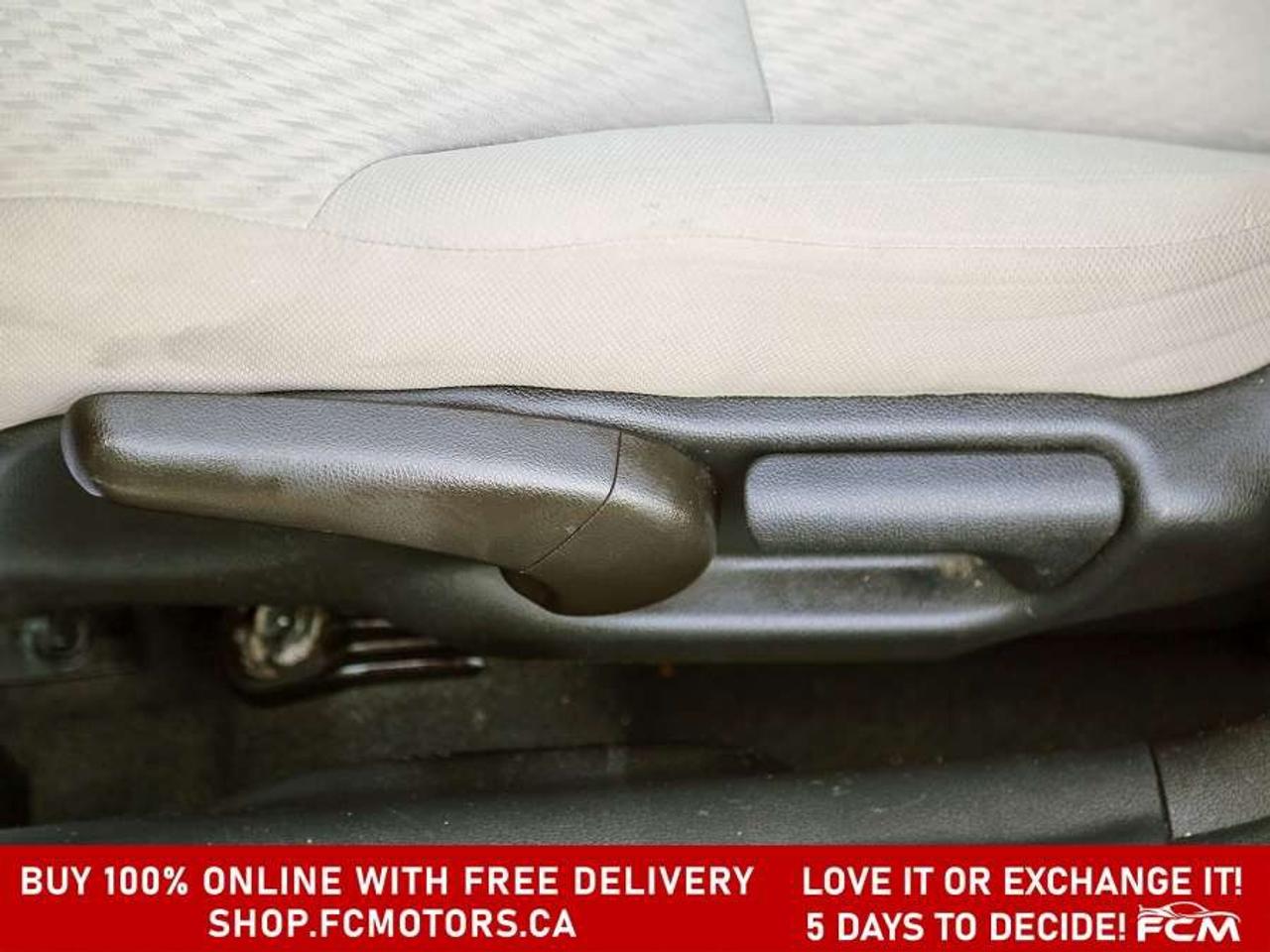 2014 Honda Civic LX   FULLY CERTIFIED WITH WARRANTY Photo