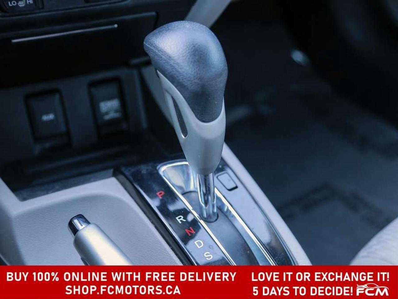 2014 Honda Civic LX   FULLY CERTIFIED WITH WARRANTY Photo