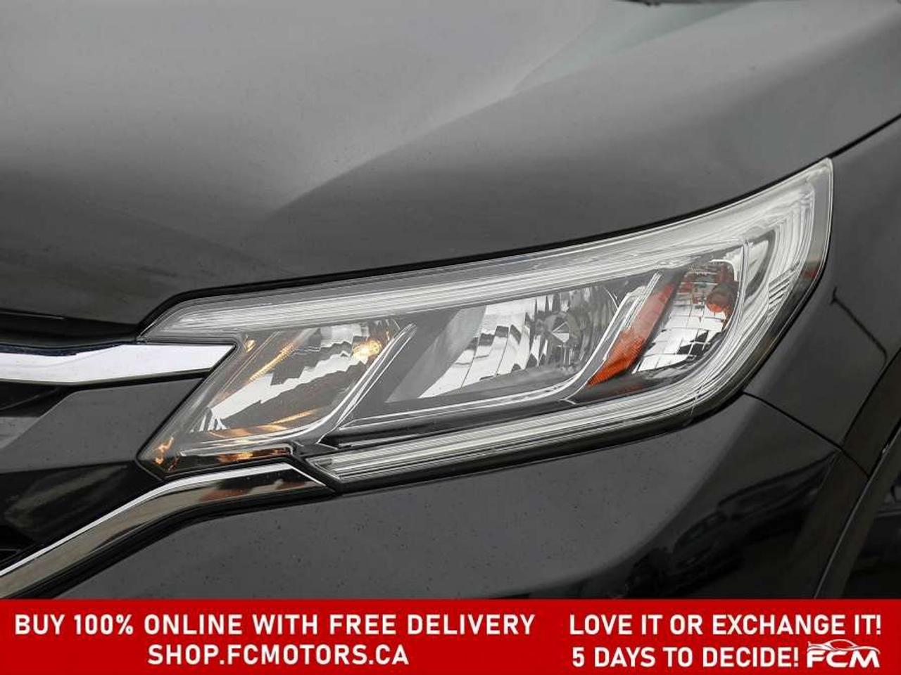 2015 Honda CR-V LX AWD   FULLY CERTIFIED WITH WARRANTY Photo
