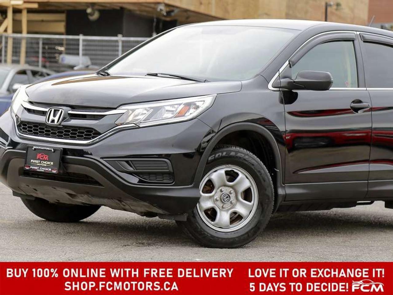 2015 Honda CR-V LX AWD   FULLY CERTIFIED WITH WARRANTY Photo