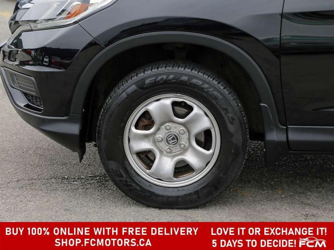 2015 Honda CR-V LX AWD   FULLY CERTIFIED WITH WARRANTY Photo